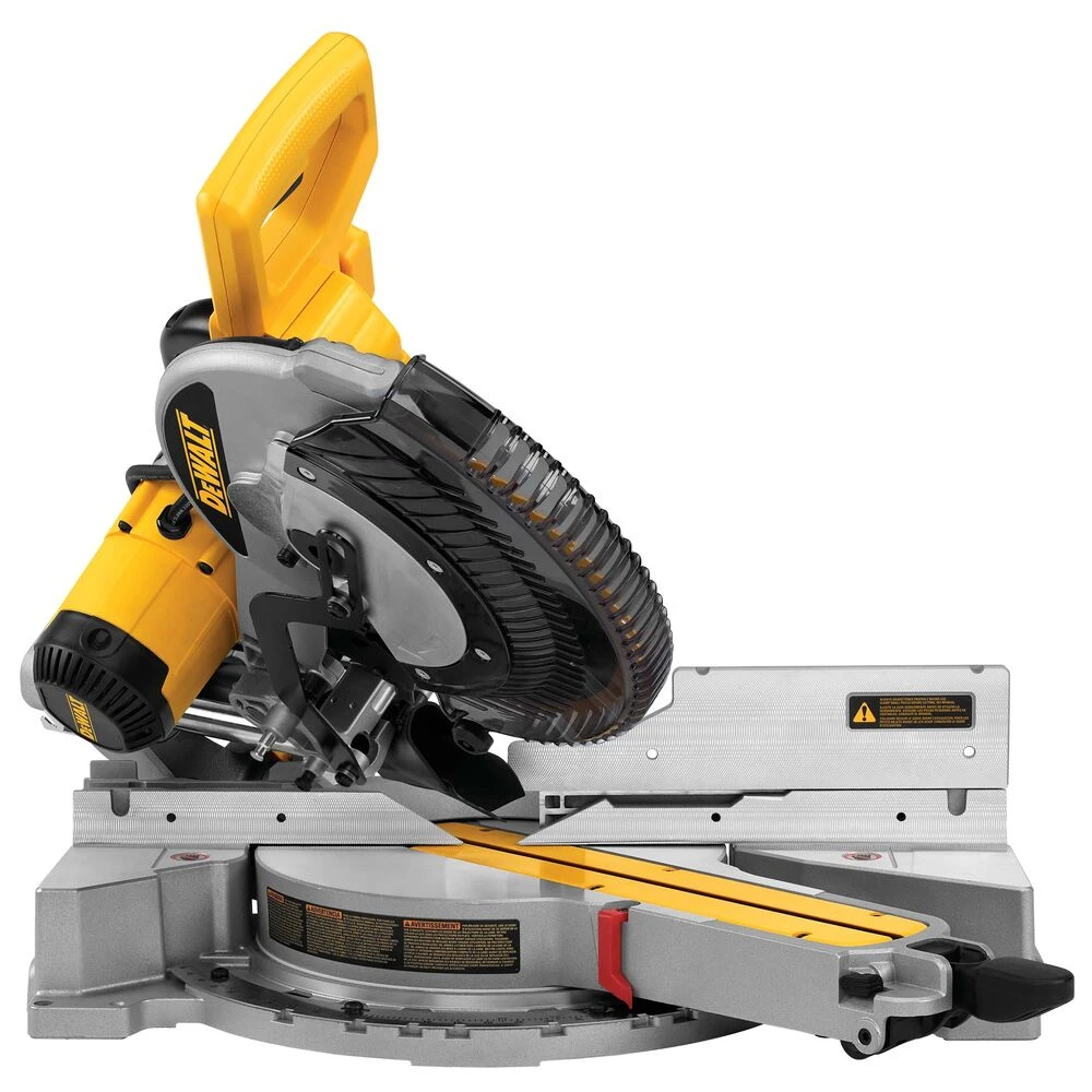 DeWalt® 12" Sliding Compound Miter Saw 4 DeWalt® 12" Sliding Compound Miter Saw - Image 4