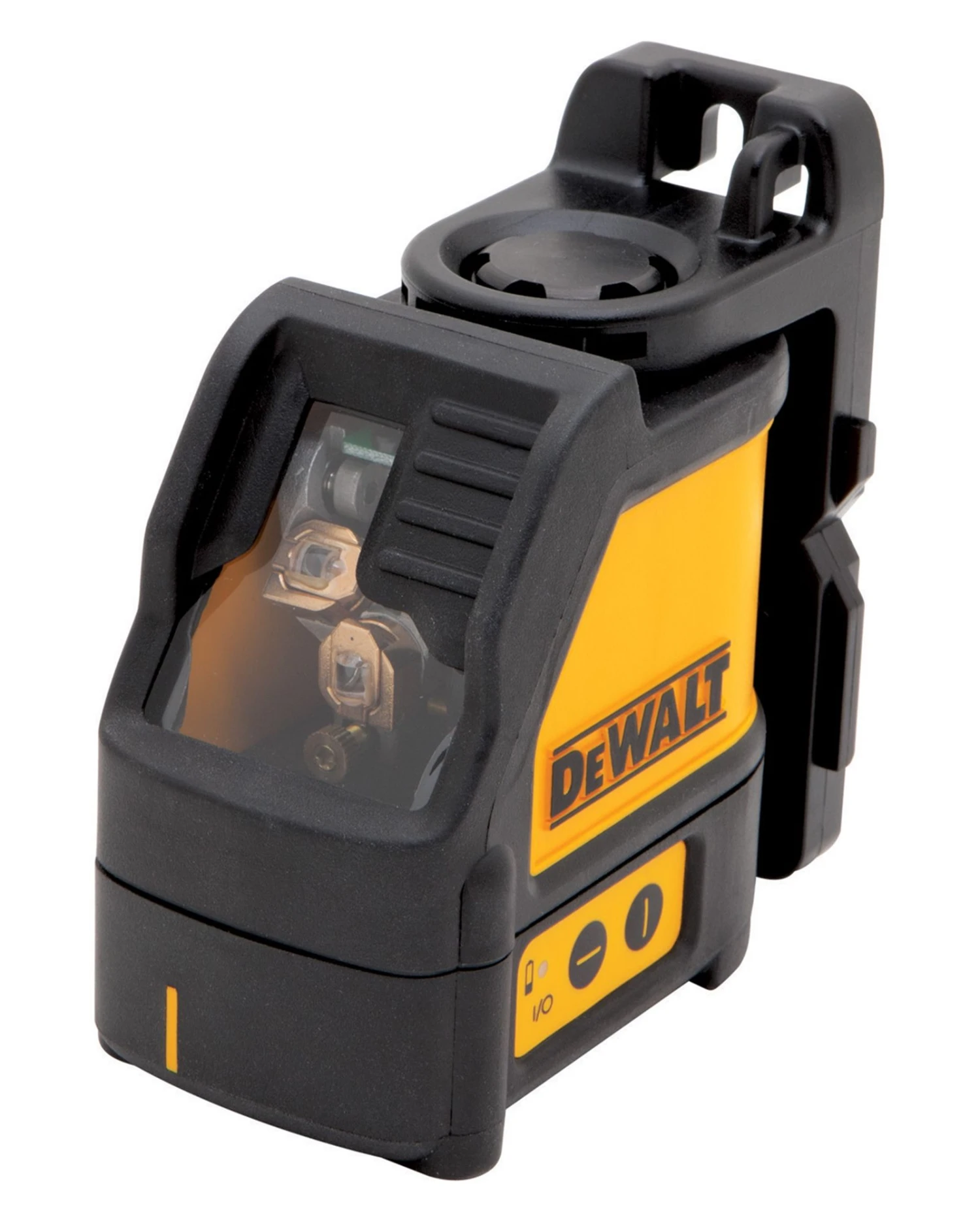 DeWalt® Self-Leveling Cross-Line Laser Level With (3) AA Batteries & Case 2 DeWalt® Self-Leveling Cross-Line Laser Level With (3) AA Batteries & Case - Image 2