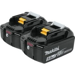 BATTERY MAKITA 2PK 18V 5.0AH