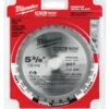 5 3/8 Carbide Saw Blade