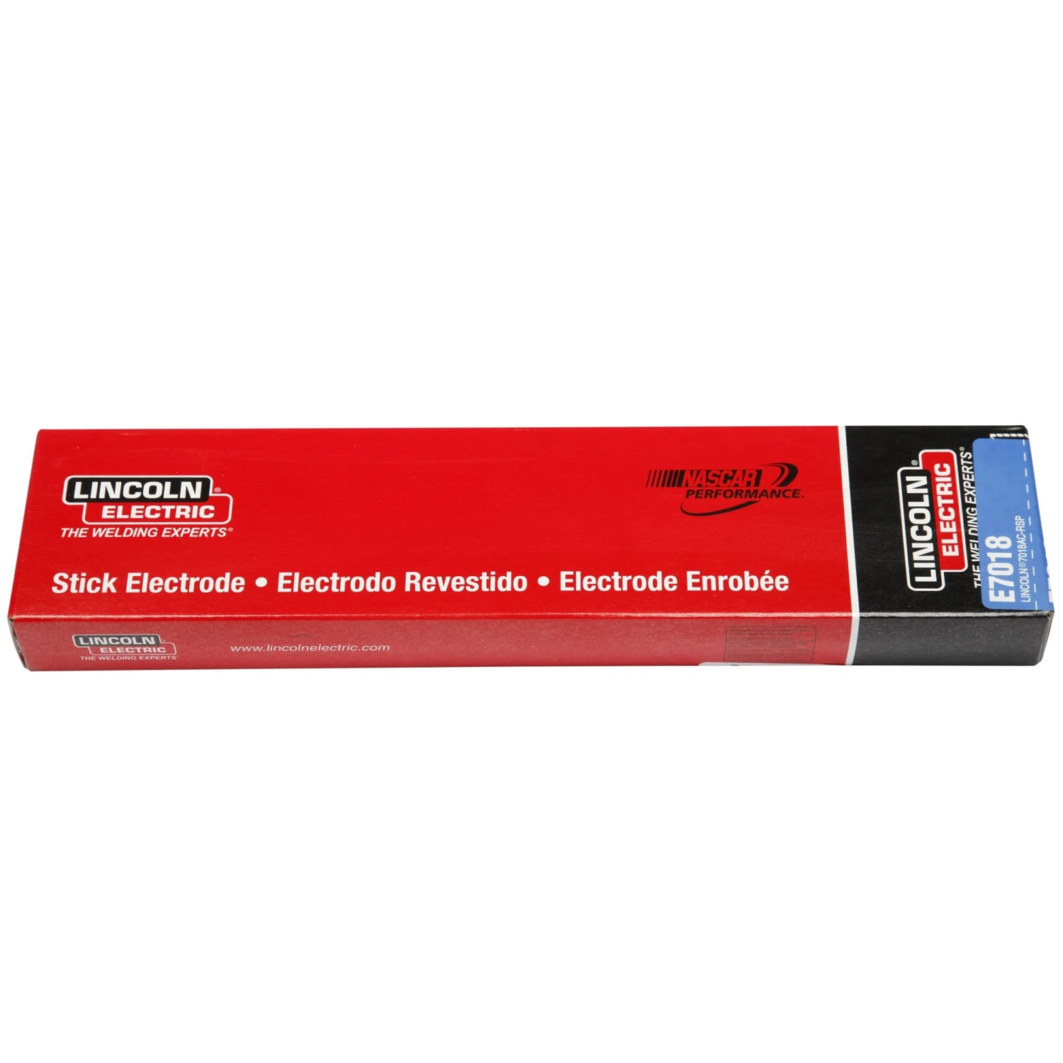 Lincoln Electric® 7018 AC 1/8 In. (3.2 Mm) Electrode 5 LB 1 Lincoln Electric® 7018 AC 1/8 In. (3.2 Mm) Electrode 5 LB