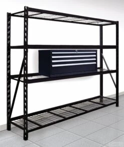 Quality Craft Heavy-Duty Shelving