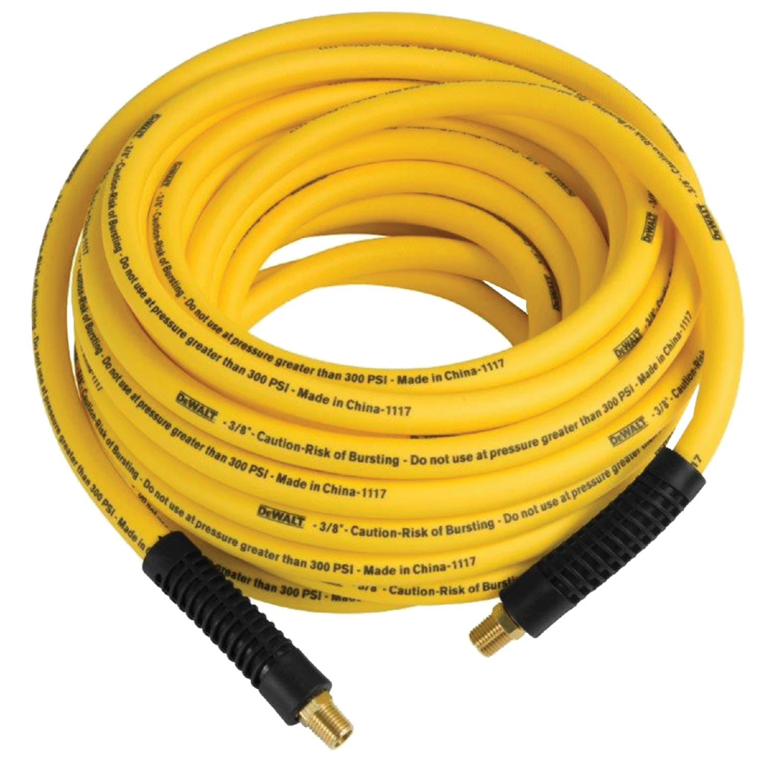 DeWalt Premium Hybrid Hose 1 DeWalt Premium Hybrid Hose
