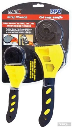 WRENCH STRAP COMBO PK
