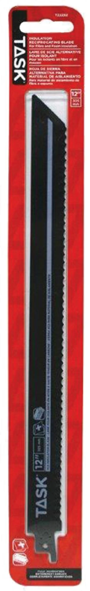 12" Insulation Recip Blade 1 12" Insulation Recip Blade