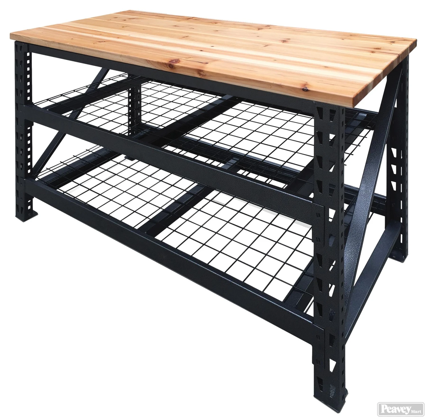 Industrial Workbench 1 Industrial Workbench