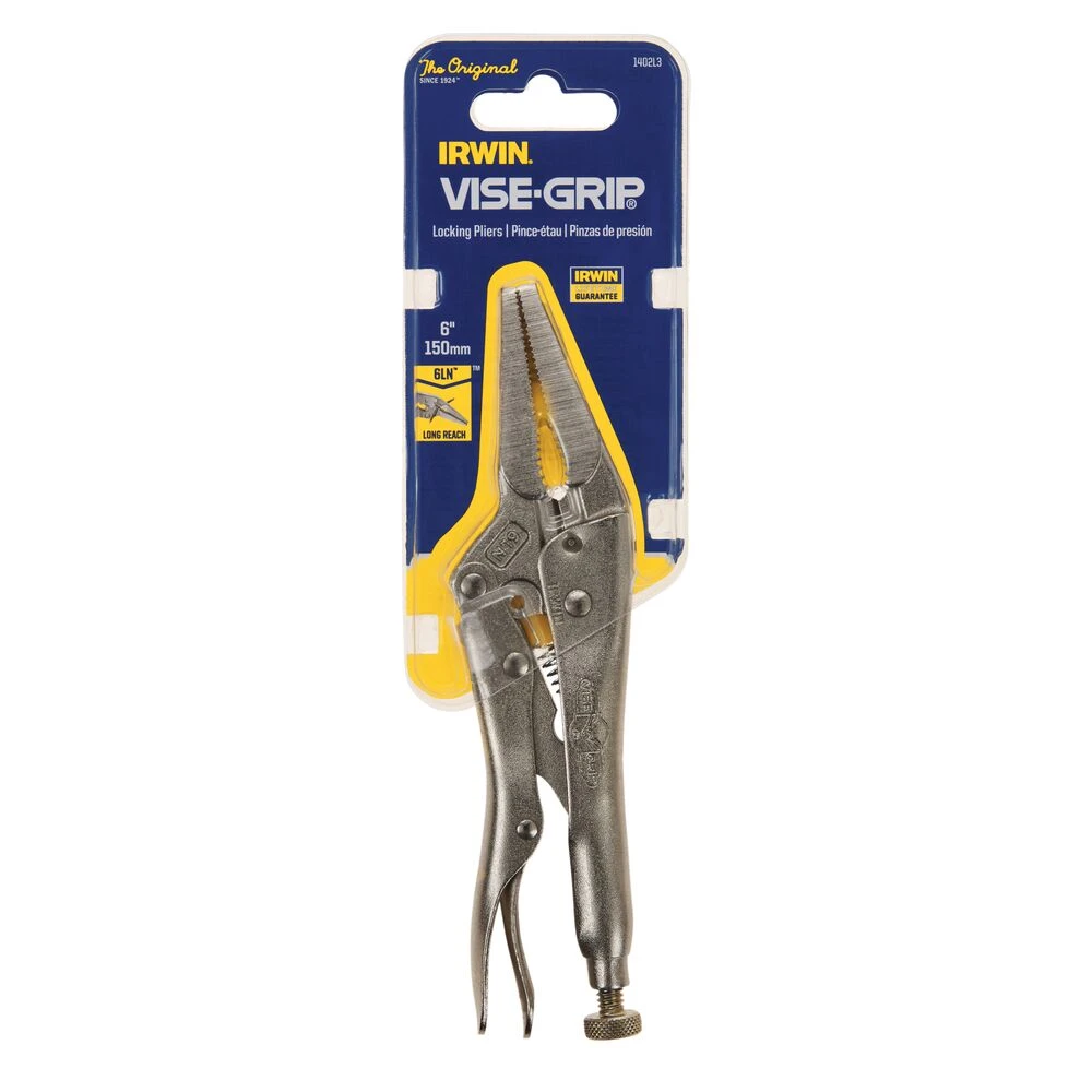 6LN VISE-GRIP Locking Pliers 2 6LN VISE-GRIP Locking Pliers - Image 2
