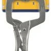 PLIERS 11" LOCKING SWIVEL PAD