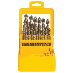Dewalt® Pilot Point Drill Bit Set 29pc