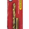 MIBRO 3/8" 16 NC WITH 5/16" TITANIUM NITRIDE DRILL BIT