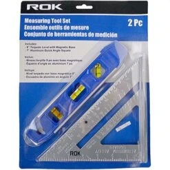 LEVEL TORPEDO/ SQUARE