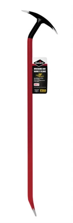 30" GARANT PRO SERIES T-SHAPE WRECKING BAR