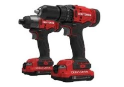 Craftsman 20V MAX* 2 TOOL KIT