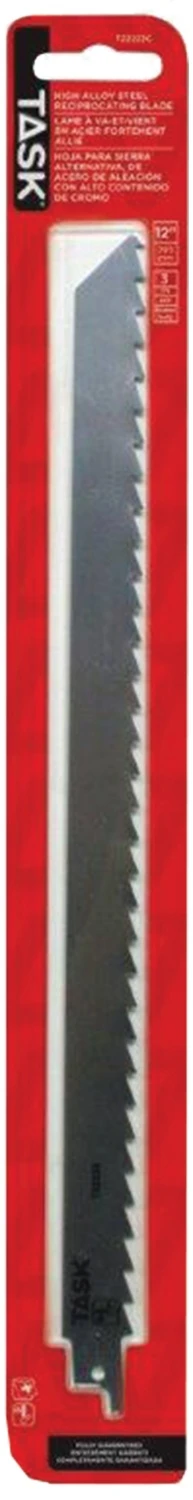 BLADE RECIP MEAT 12" 8/10TPI