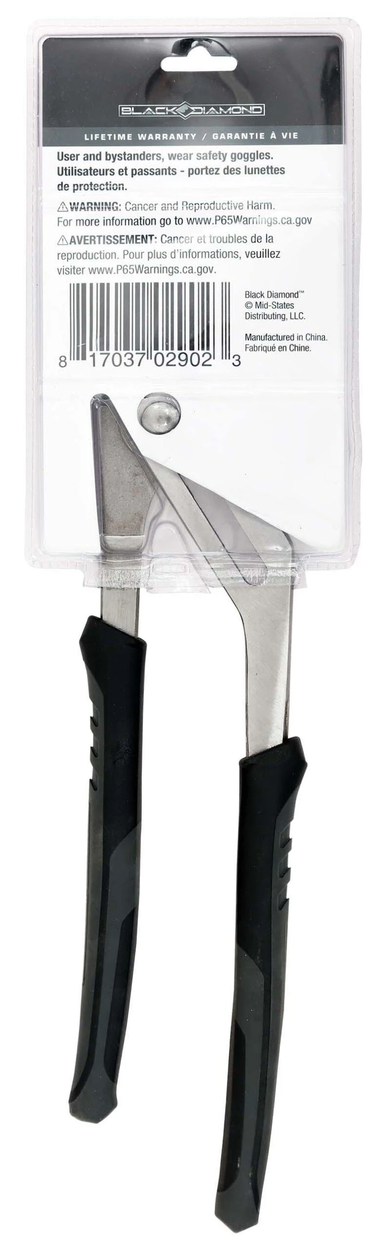 Black Diamond® 16" Tongue Groove Pliers 5 Black Diamond® 16" Tongue Groove Pliers - Image 5