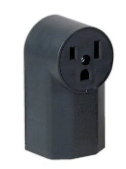 Lincoln® 50A Wall Receptacle