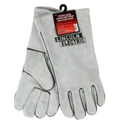 Lincoln Electric® Gray Welding Gloves