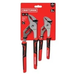 Craftsman® Groove Joint Plier Set 8" And 10"