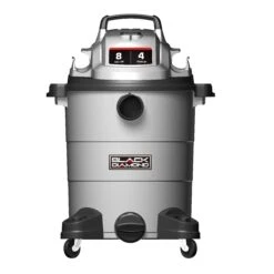 BLACK DIAMOND VACUUM WET DRY 8 GALLON