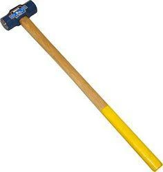 8 Lb Sledge With 32 Handle"