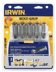 Irwin 5 Piece Deep Bit Extractors 4 Irwin 5 Piece Deep Bit Extractors - Image 4