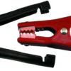 K-T 400 AMP BATTERY CHGR CLAMPS
