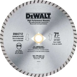 Dewalt® Hp Turbo Blades