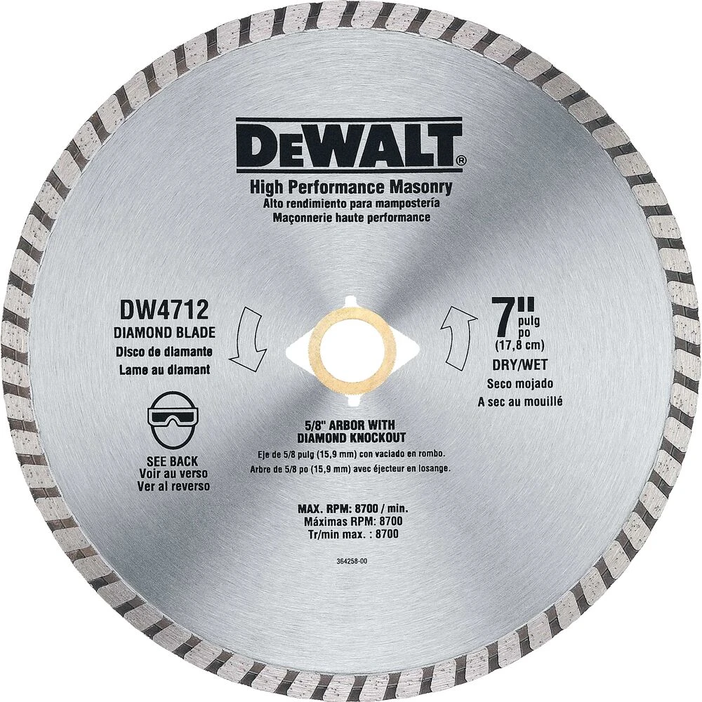 Dewalt® Hp Turbo Blades 1 Dewalt® Hp Turbo Blades