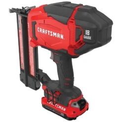 Craftsman 20V MAX* 18G NAILER KIT -Home Tools Store 4b8ace02 9938 4de8 8922 a30af7811ba2