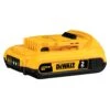 DeWalt® 20V MAX* Compact Lithium Ion Battery Pack