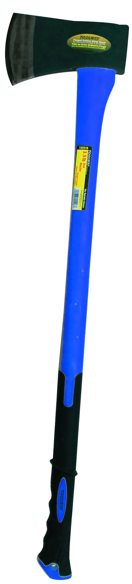 3.5LB TOOLWAY FIBREGLASS AXE 1 3.5LB TOOLWAY FIBREGLASS AXE