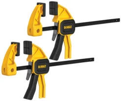 DeWalt® Small Bar Clamps - 2 Pack -Home Tools Store 4e6b3ae2 4d32 43c4 802d 1c16ad668217