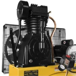 DeWalt® 60 Gal. 175 PSI Two Stage Stationary Electric Air Compressor 9 DeWalt® 60 Gal. 175 PSI Two Stage Stationary Electric Air Compressor -Home Tools Store 4ebed7f2 3a1e 4965 a86a fb4cc15525ff