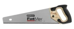 Stanley Fat Max 15 Sharp Tooth Hand Saw"