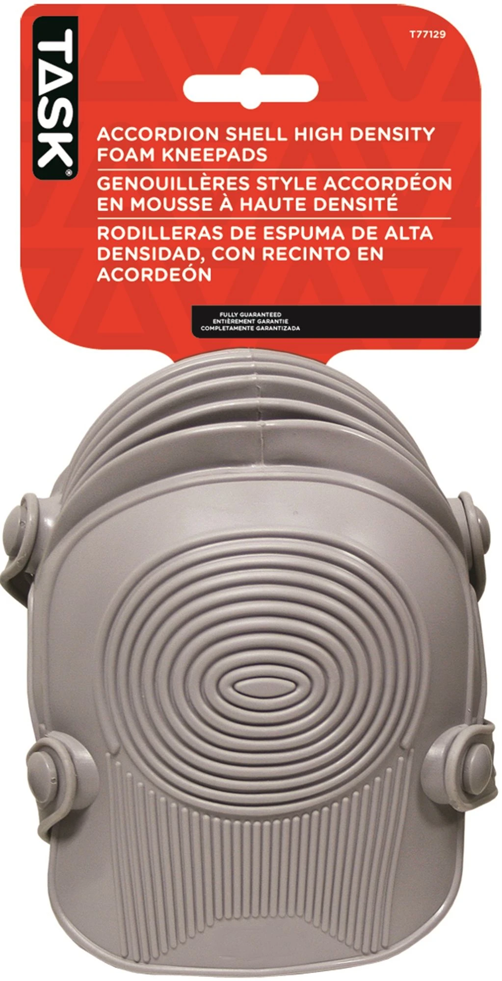 FOAM SHELL KNEE PADS 2 FOAM SHELL KNEE PADS - Image 2