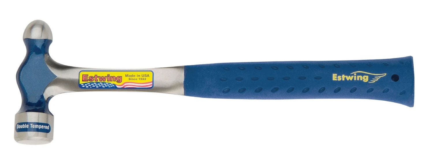16 OZ ESTWING ONE PIECE STEEL BALL PEEN HAMMER 1 16 OZ ESTWING ONE PIECE STEEL BALL PEEN HAMMER