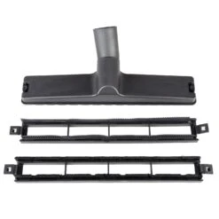 VACMASTER FLOOR SQUEEGEE W/BRUSH 1.25"