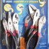 6 Piece Pliers Set