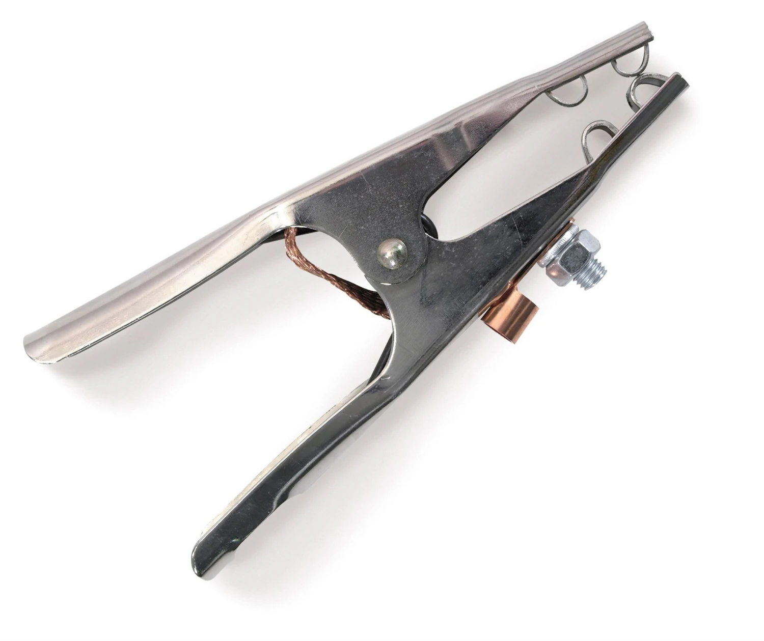 Lincoln Electric® 500 AMP Ground Clamp 1 Lincoln Electric® 500 AMP Ground Clamp