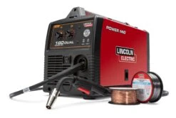 Lincoln Electric® Power MIG 180 Dual Voltage Welder