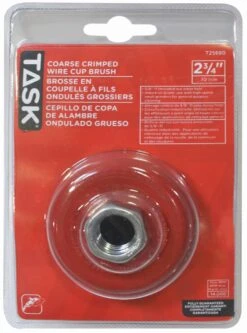 STEEL WIRE COARSE CRIMP