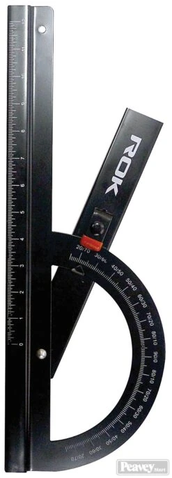 SAW GUIDE PROTRACTOR ROK