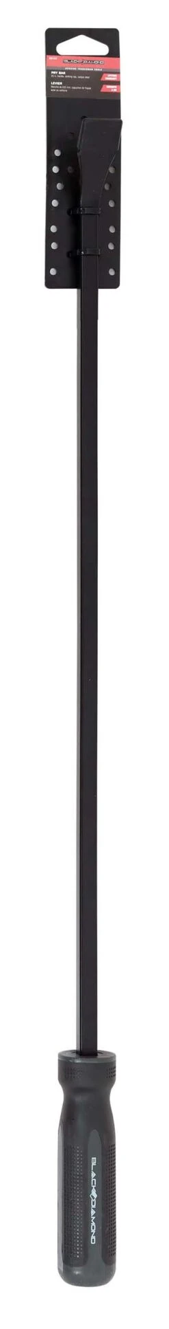 Black Diamond® 25" Full Tang Pry Bar