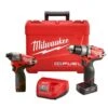 M12 FUEL LI-ION 1/2" HAMMER DRILL/IMPACT DRIVER COMBO KIT