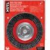 WHEEL 8" WIRE CRIMP COARSE