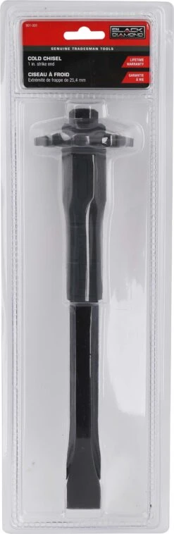 Black Diamond® 1" Chisel