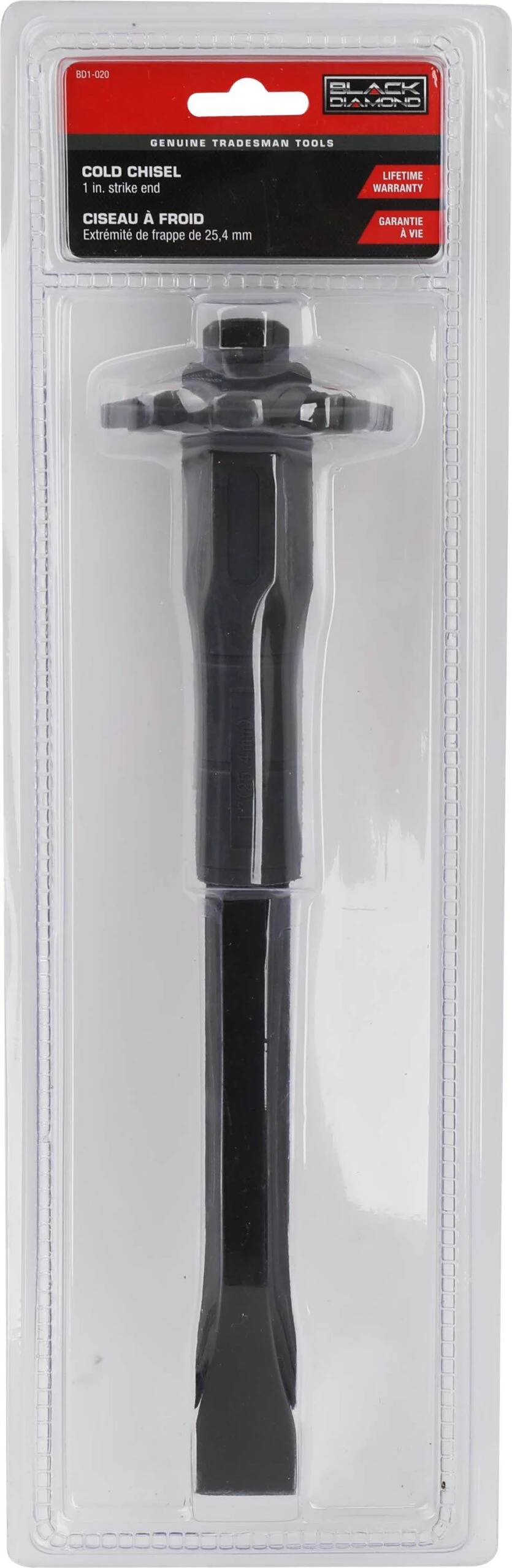 Black Diamond® 1" Chisel 1 Black Diamond® 1" Chisel