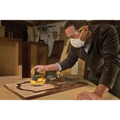 Dewalt® 3amp 5-inch Corded Single Speed Random Orbital Sander 12 Dewalt® 3amp 5-inch Corded Single Speed Random Orbital Sander -Home Tools Store 579d0d14 082c 4e74 b78c 96f6d481ff9e