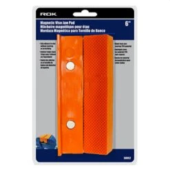 VISE JAW MAGNETIC PAD 6"