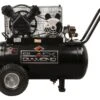 Black Diamond® 1.6HP 20 Gallon Air Compressor